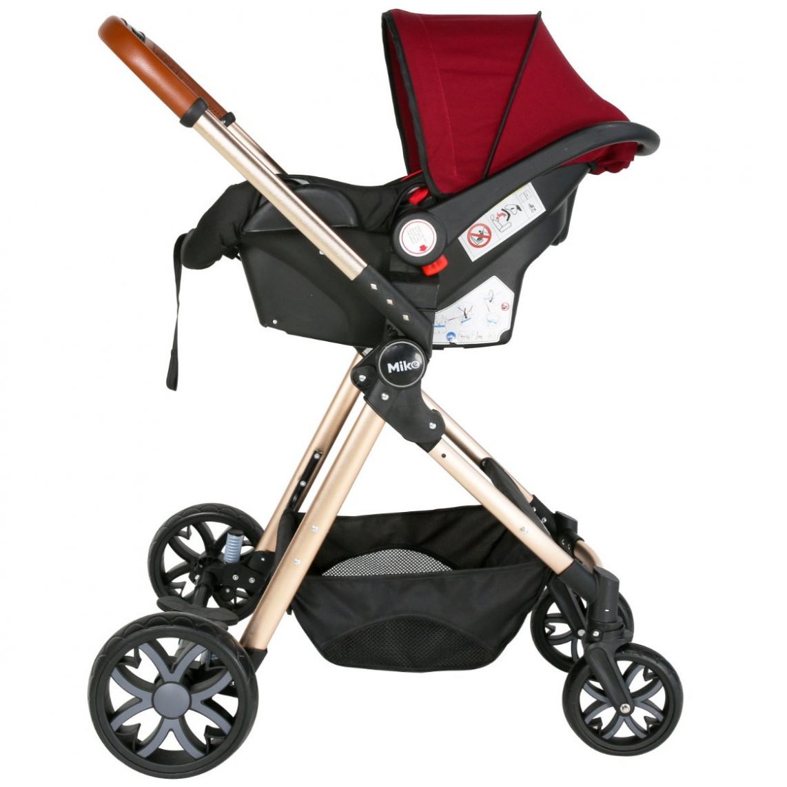 Carriola Vino Infanti