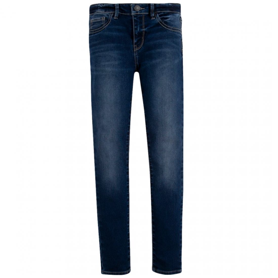 Jeans Skinny Fit Liso Levi's 710 para Niña