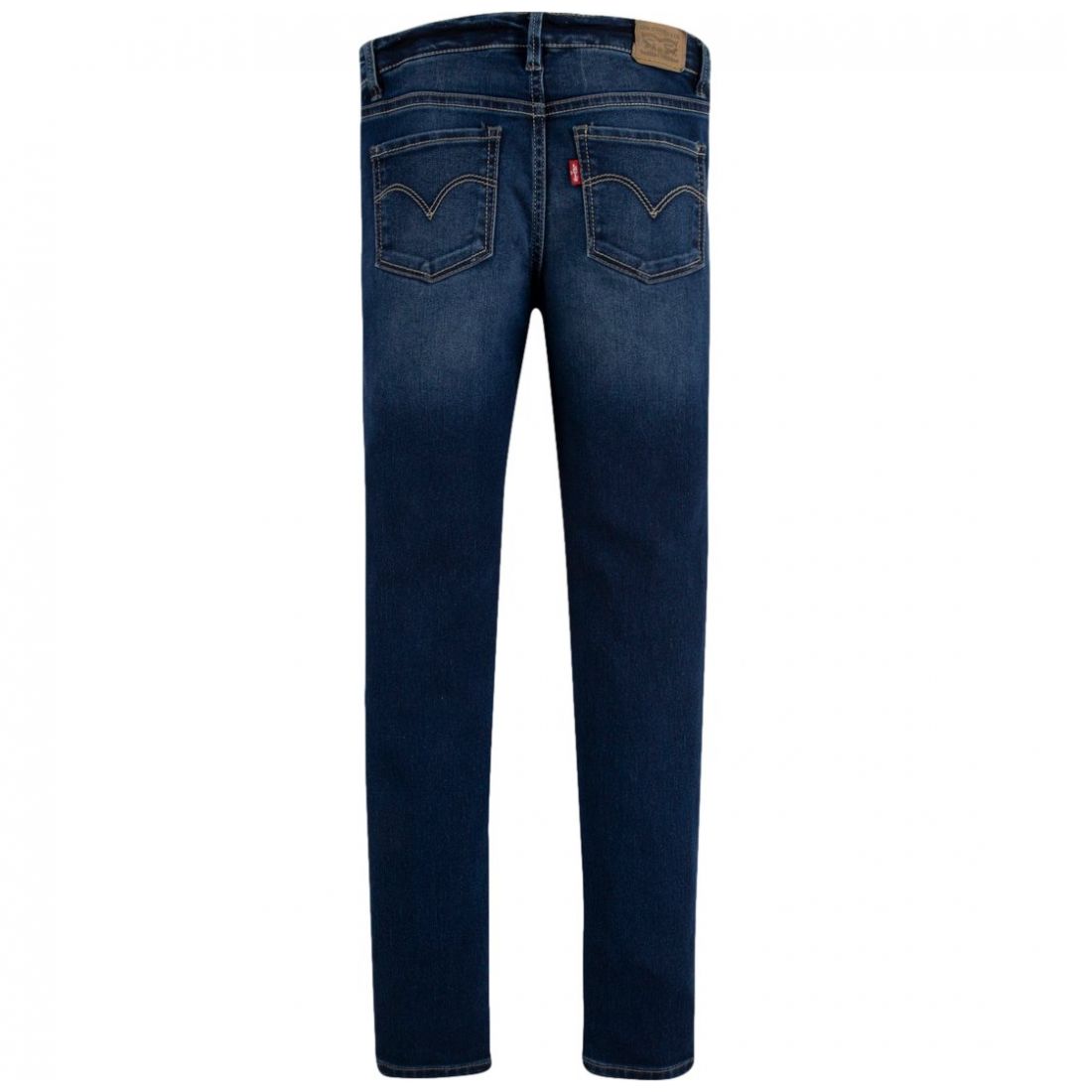 Jeans Skinny Fit Liso Levi's 710 para Niña