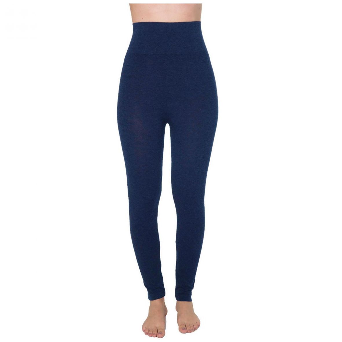 Legging Cintura Alta Jaspeado Oscar Hackman