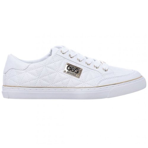 Tenis Flat Blanco G By Guess