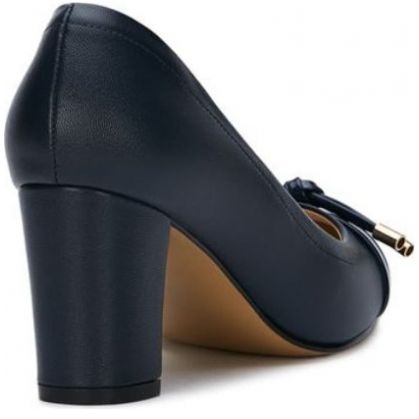 Zapatilla de Vestir Azul Marino Andrea