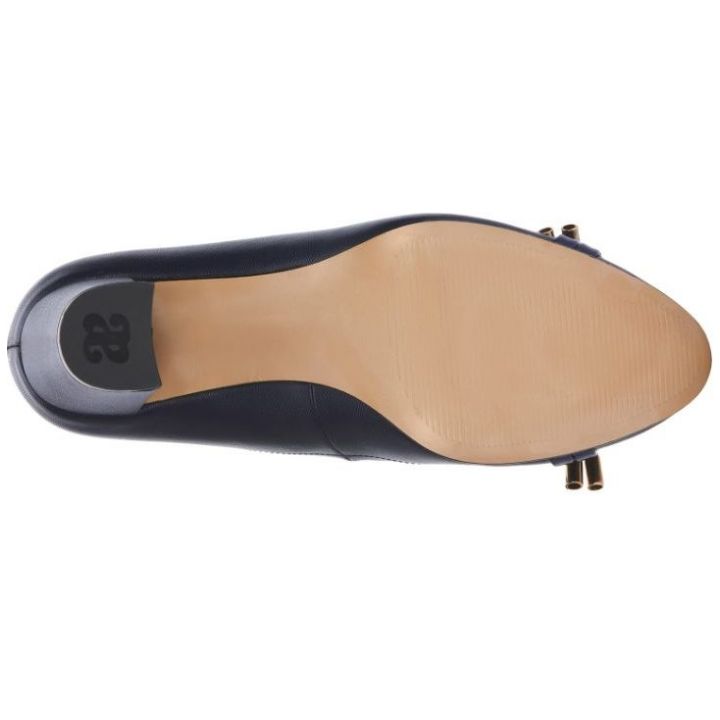 Zapatilla de Vestir Azul Marino Andrea