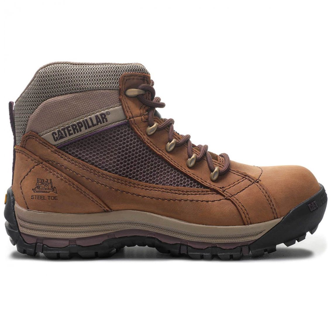 Bota Café Cat para Mujer