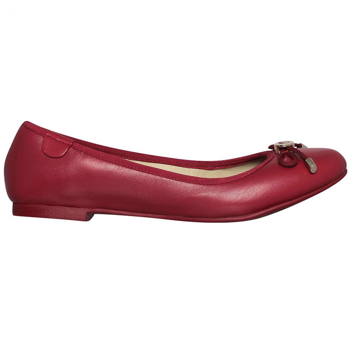 Ballerina Planta Flexible Y Ligera Color Rojo Westies