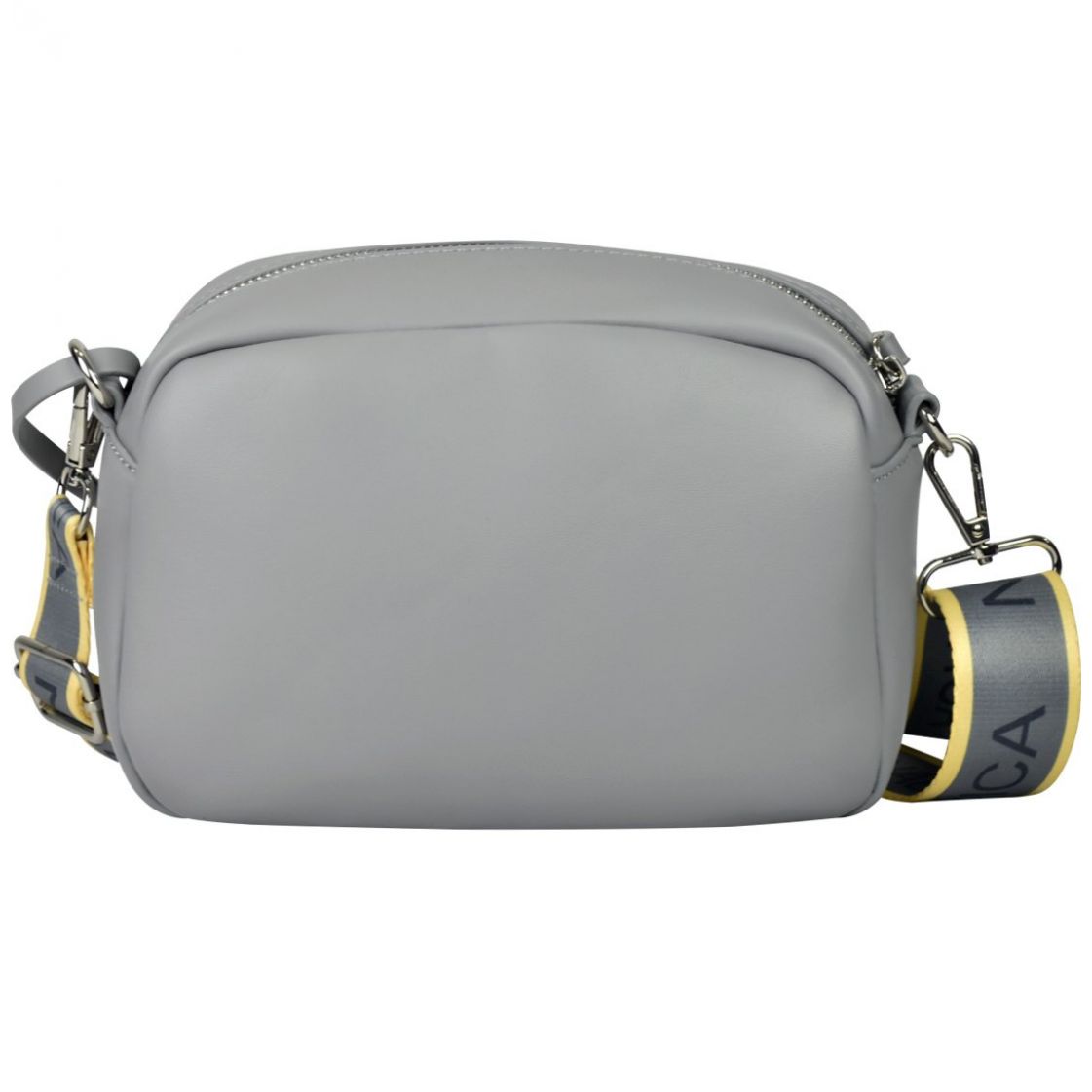 Bolsa Crossbody Nautica Light Gray A06621