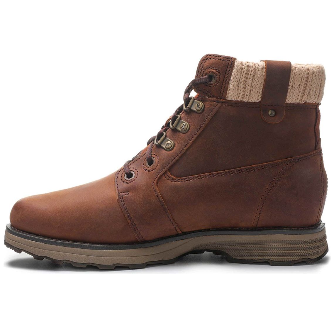 Bota Café Cat para Mujer