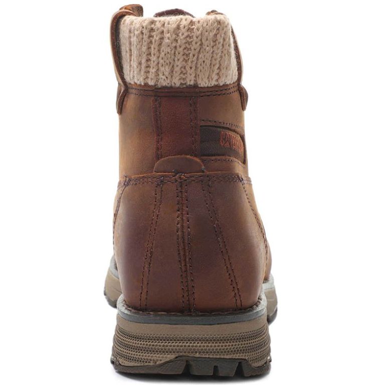 Bota Café Cat para Mujer