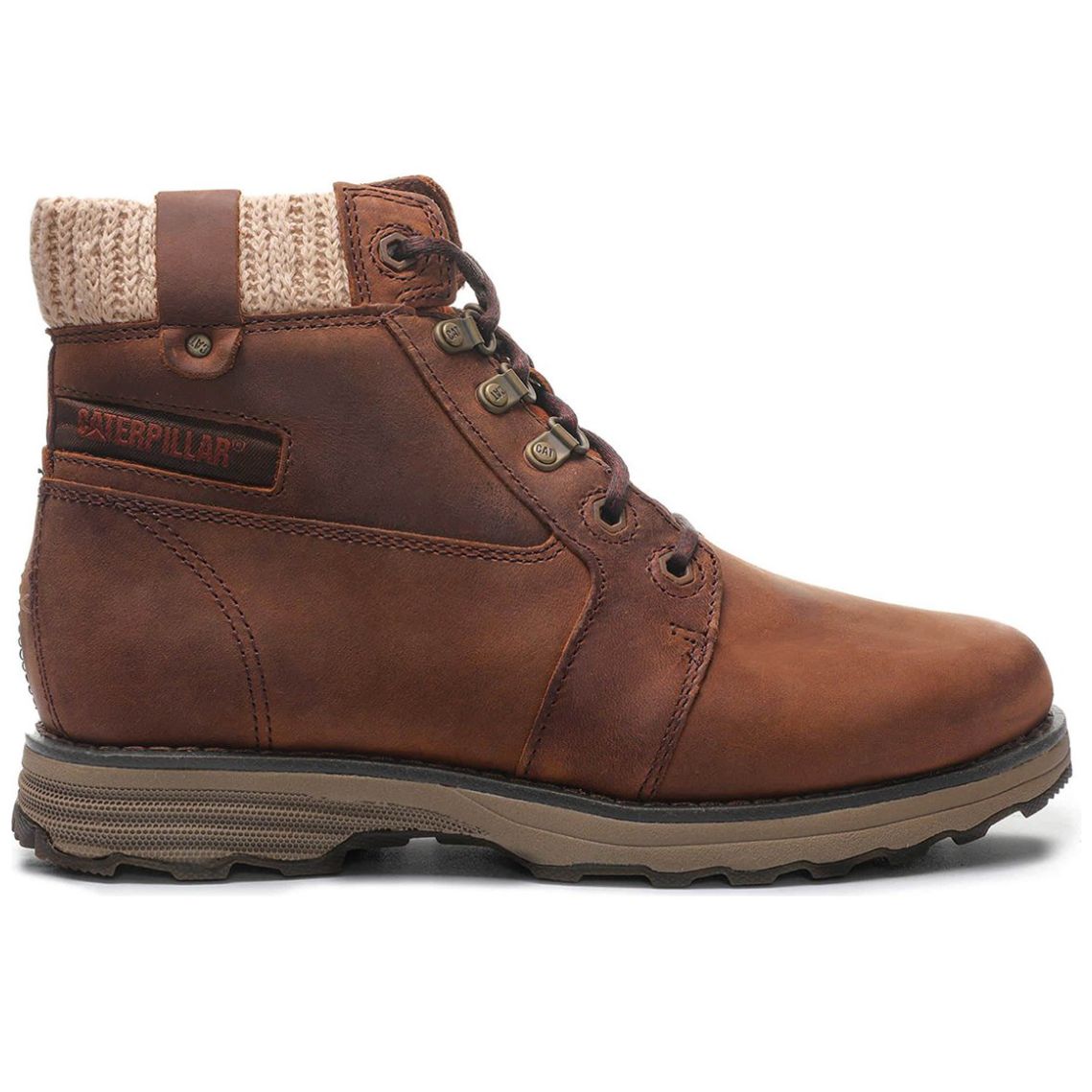 Bota Café Cat para Mujer