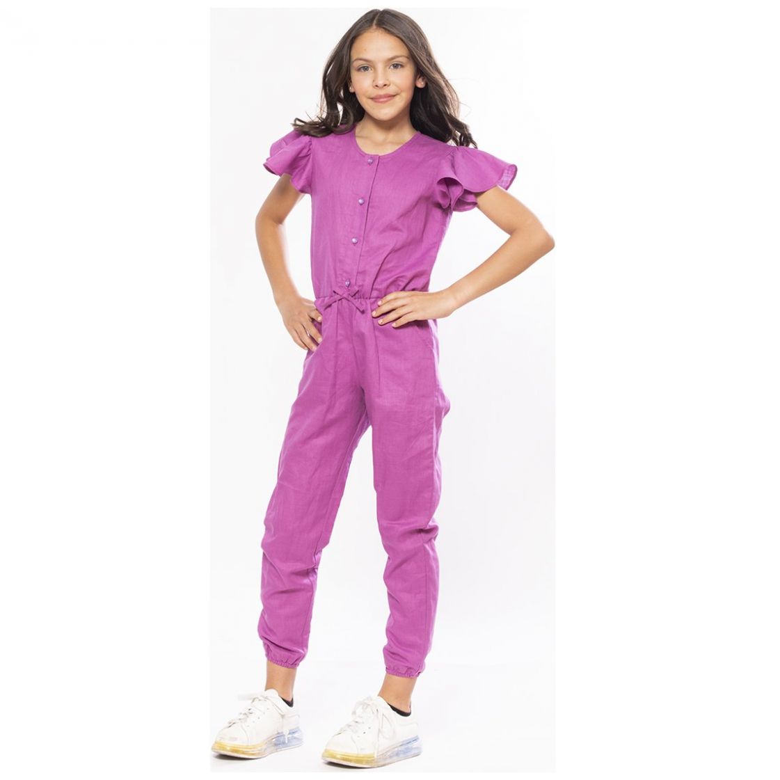 Jumper Manga Corta Studio si para Niña