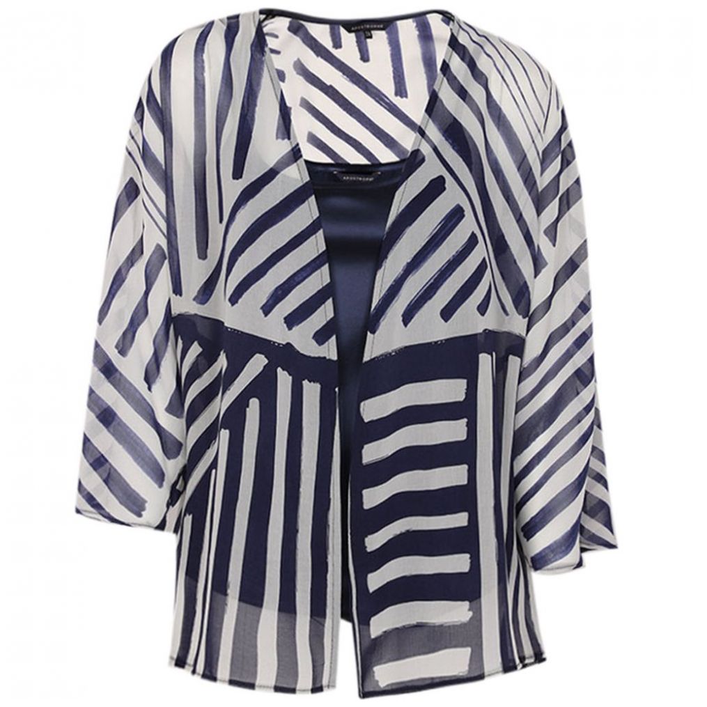 Blusa con Top Apostrophe para Mujer