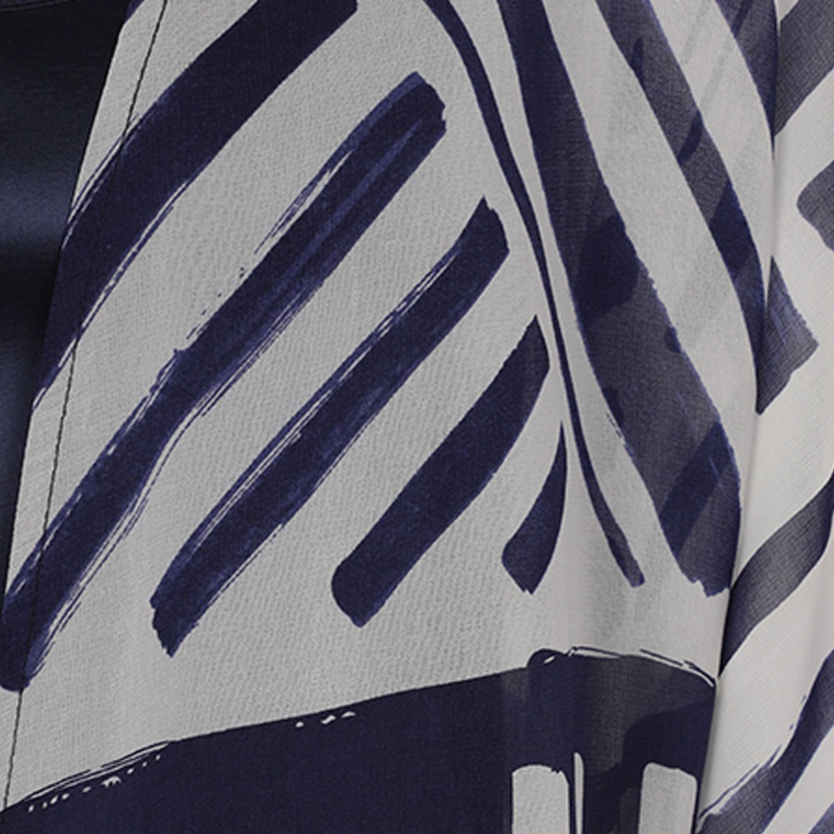 Blusa con Top Apostrophe para Mujer