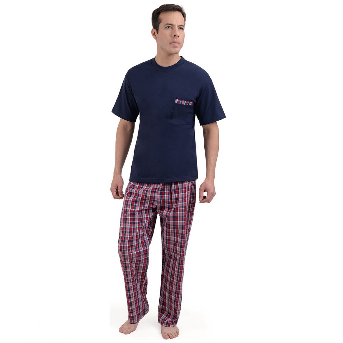 Pijama 3 Pack Bruno Magnani para Hombre