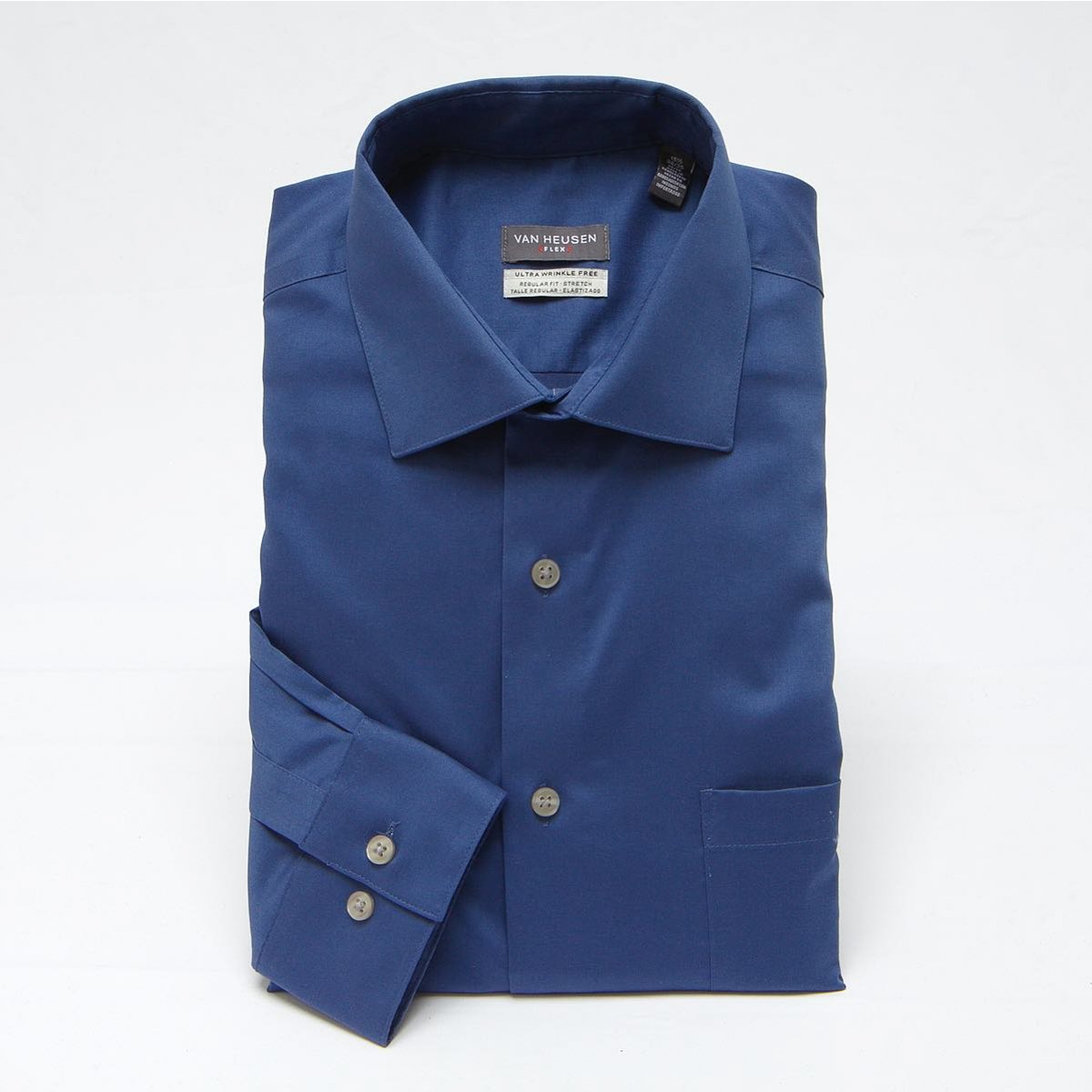 Camisa de Vestir para Hombre Stretch Van Heusen
