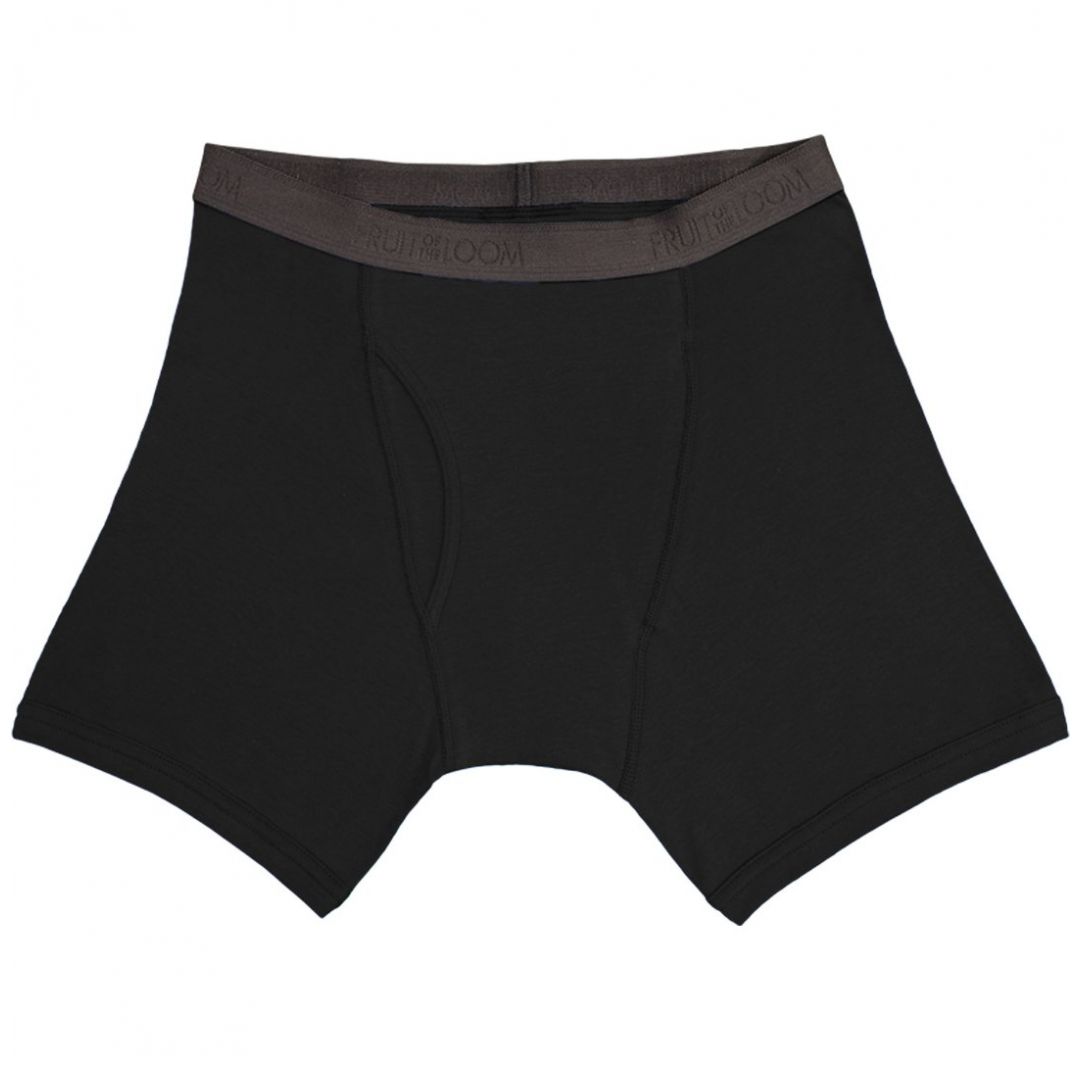 3 Pack Bóxer Ajustado Fruit Of The Loom para Hombre