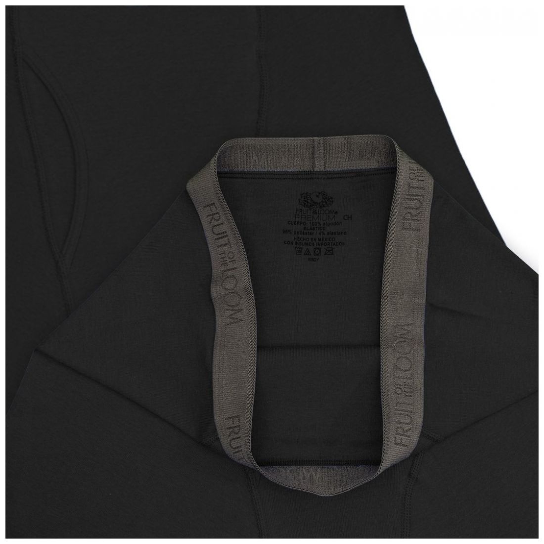 3 Pack Bóxer Ajustado Fruit Of The Loom para Hombre