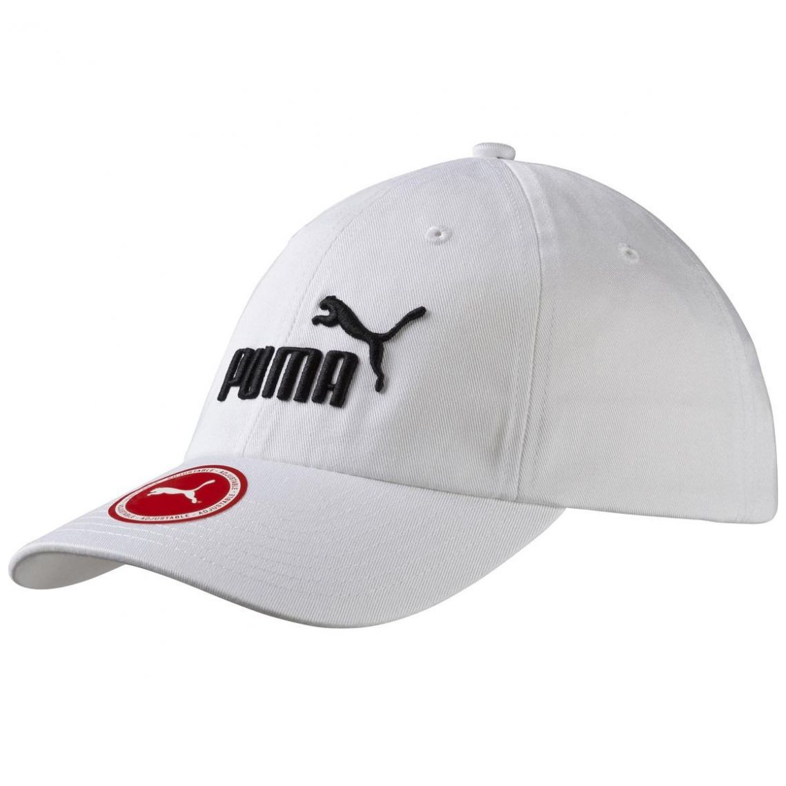 Gorra Blanca Casual Puma - Unisex