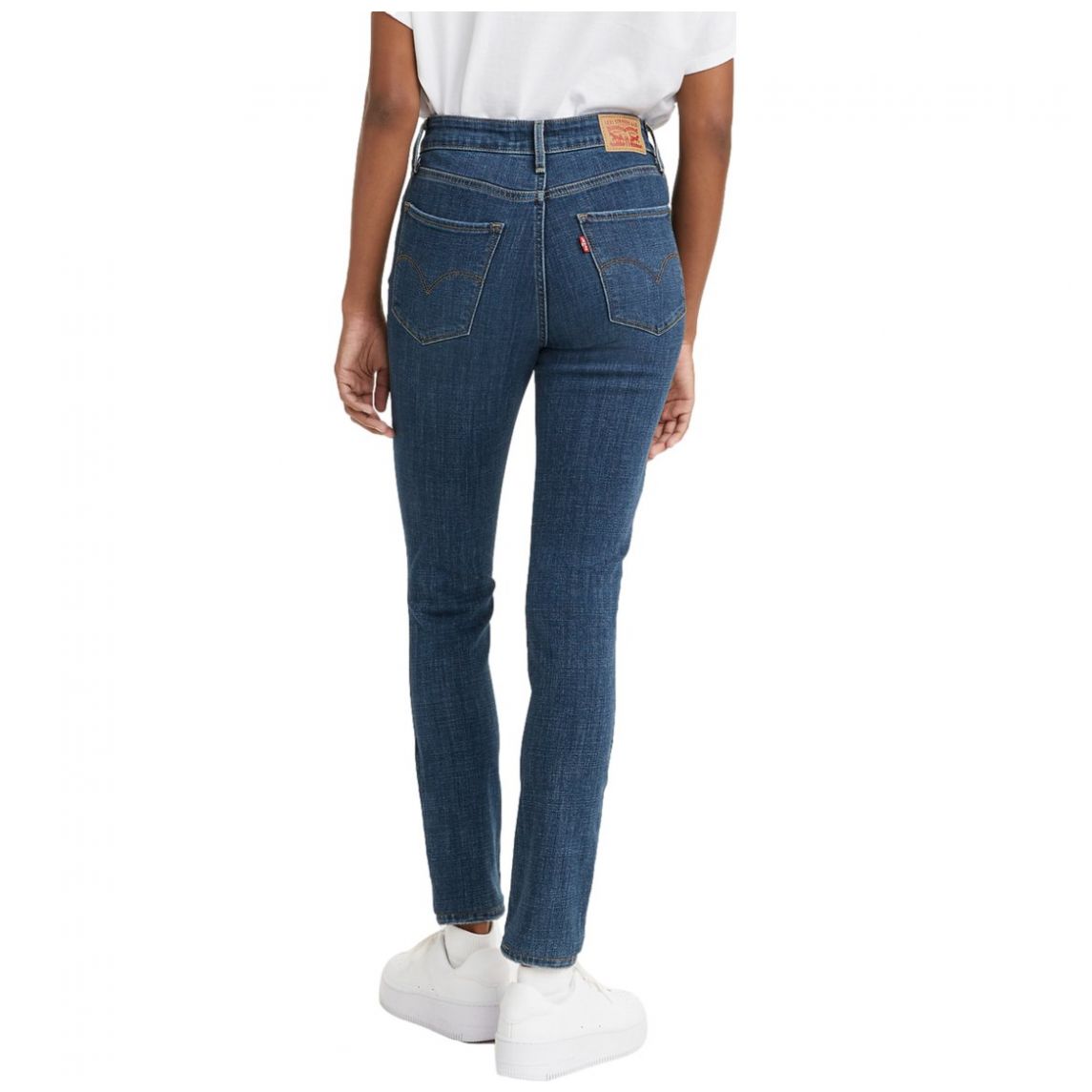 Levi's 721 High-Rise Skinny Jeans