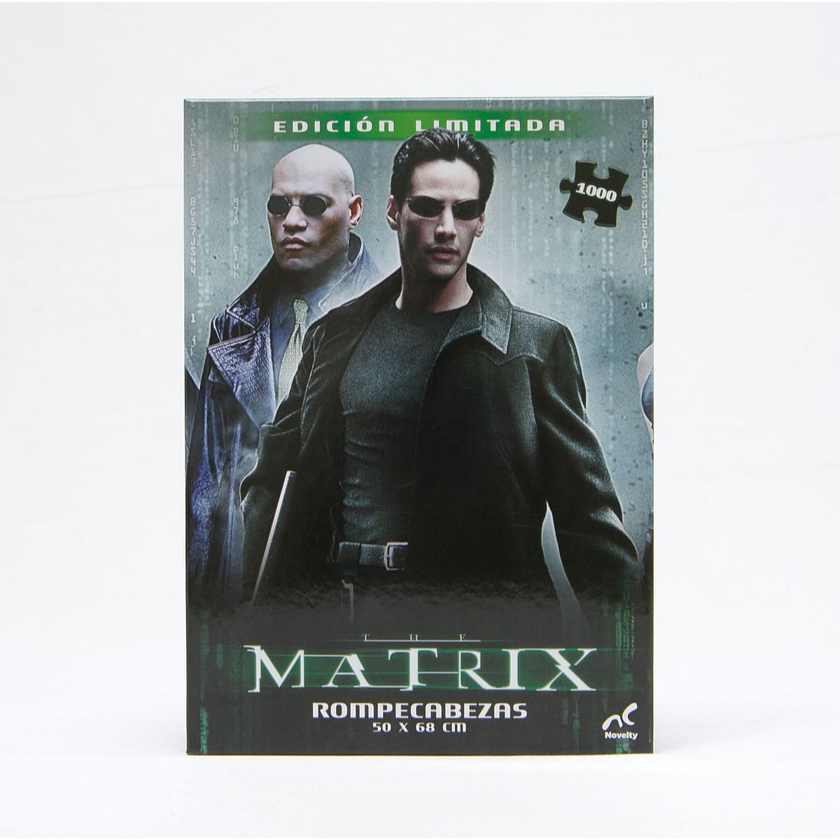 Rompecabezas Matrix 1000 Piezas Novelty
