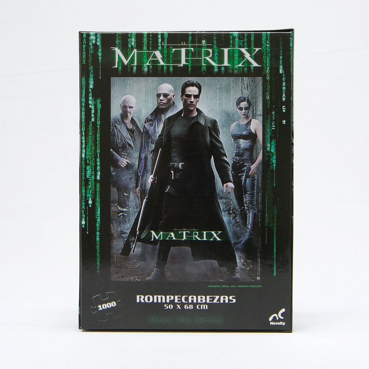 Rompecabezas Matrix 1000 Piezas Novelty