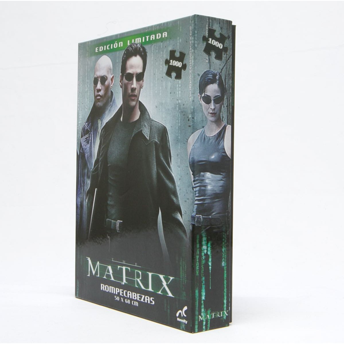 Rompecabezas Matrix 1000 Piezas Novelty