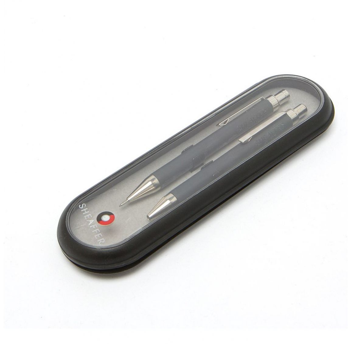 Set de Bolígrafo y Lapicero Negro Sheaffer