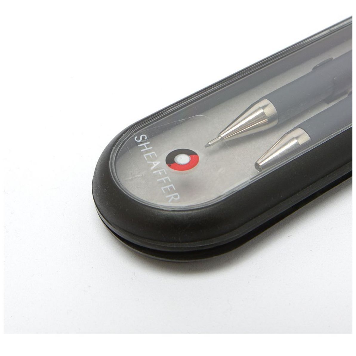 Set de Bolígrafo y Lapicero Negro Sheaffer