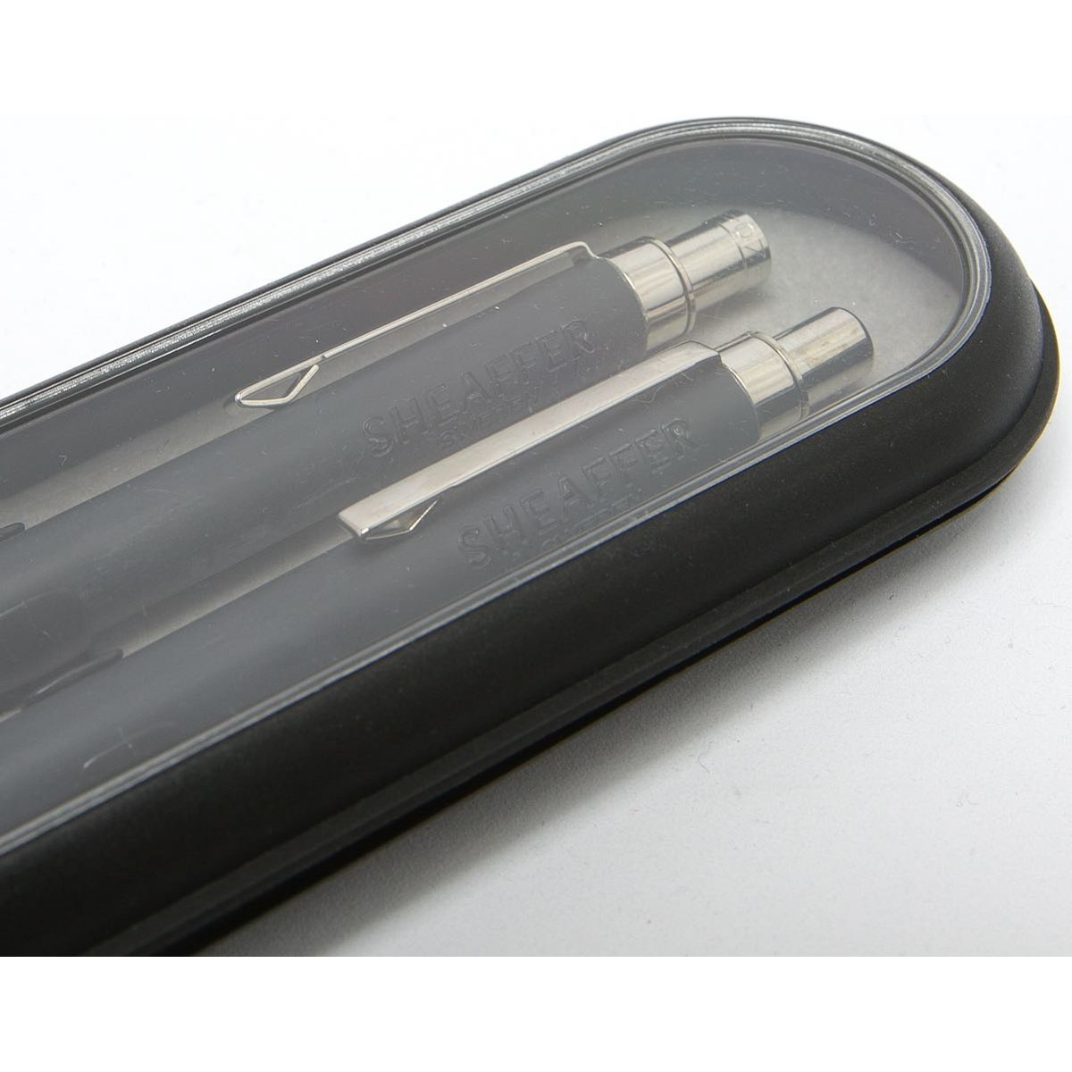 Set de Bolígrafo y Lapicero Negro Sheaffer