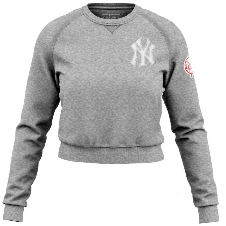 Sudadera de los discount yankees para mujer