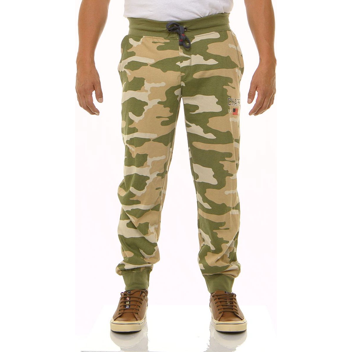 Jogger Camuflaje para Hombre Chaps