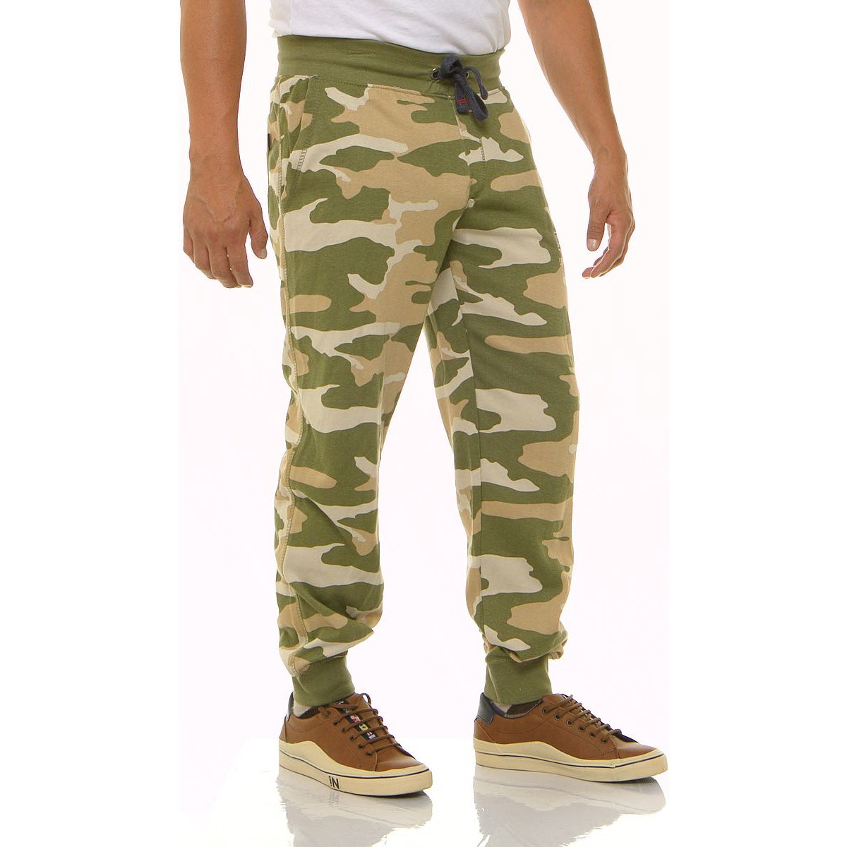 Jogger Camuflaje para Hombre Chaps