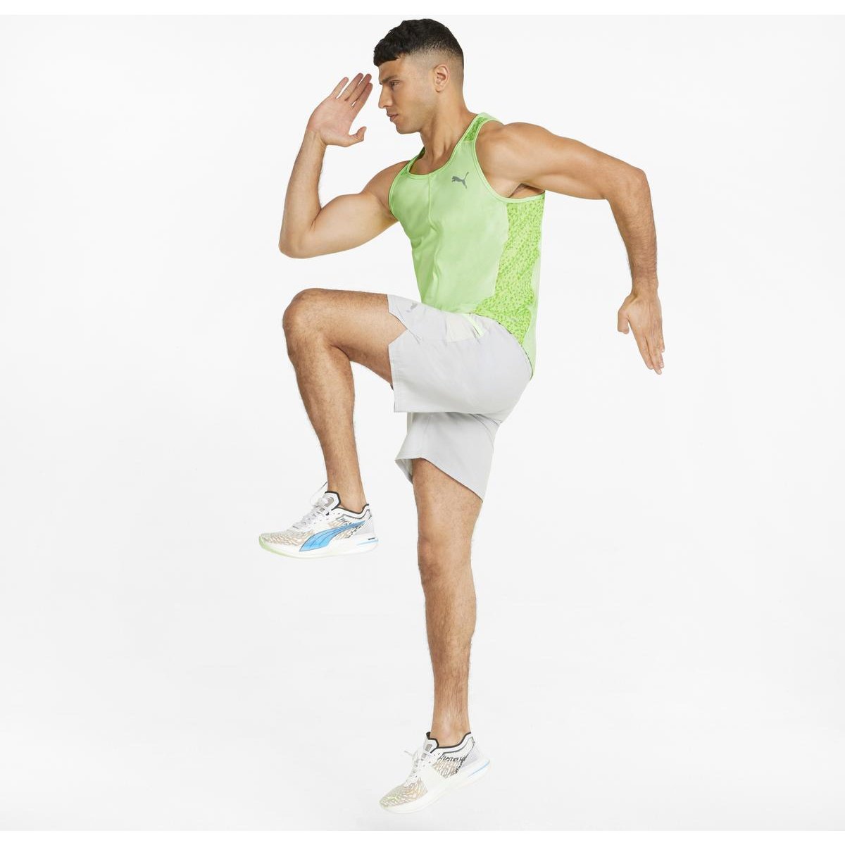 Playera Running Puma para Hombre