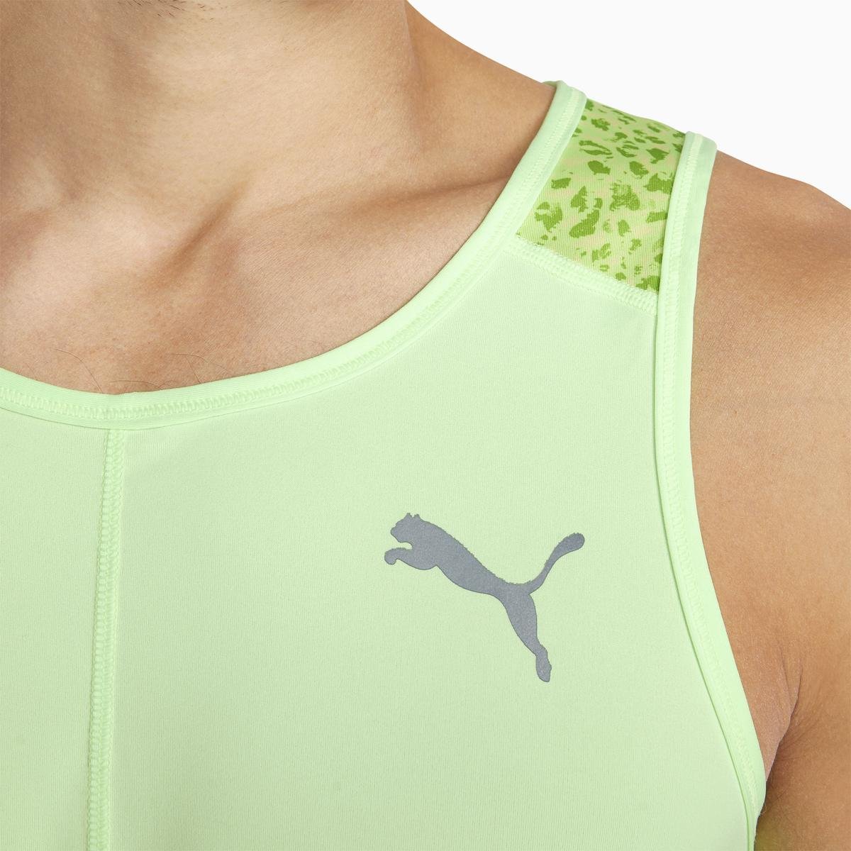 Playera Running Puma para Hombre