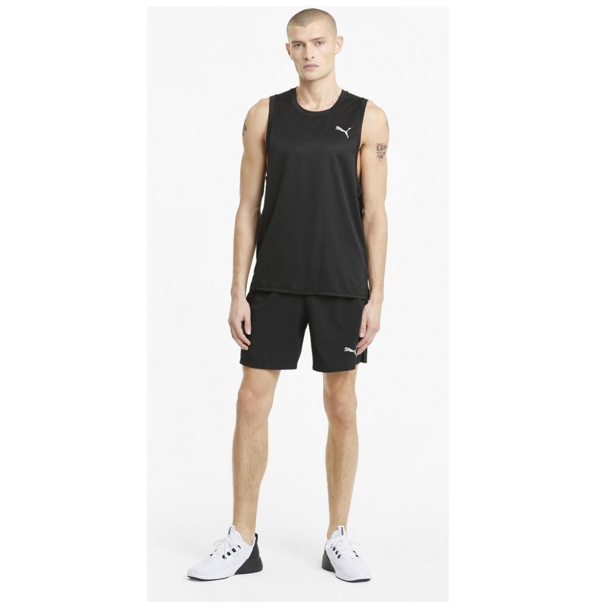 Playera Running Puma para Hombre
