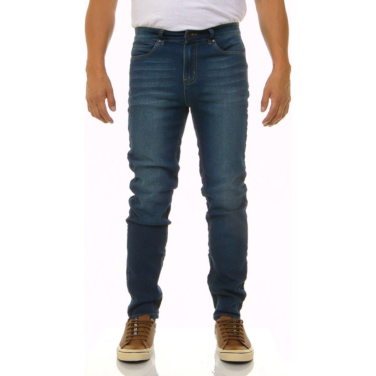 Jeans Básicos para Hombre J. Opus