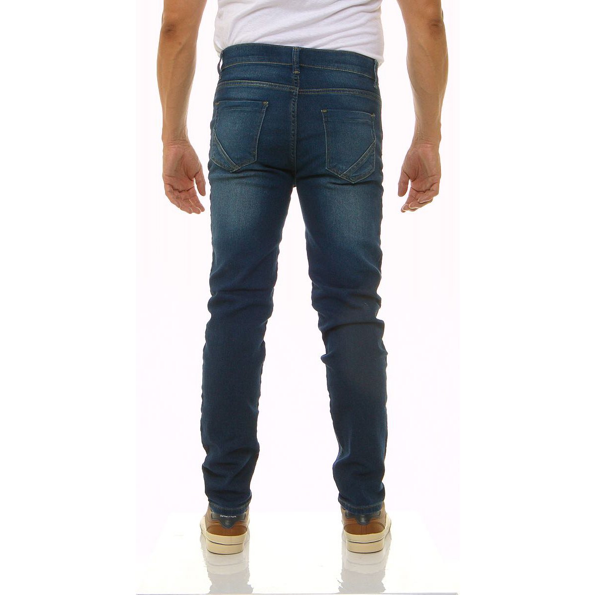 Jeans Básicos para Hombre J. Opus