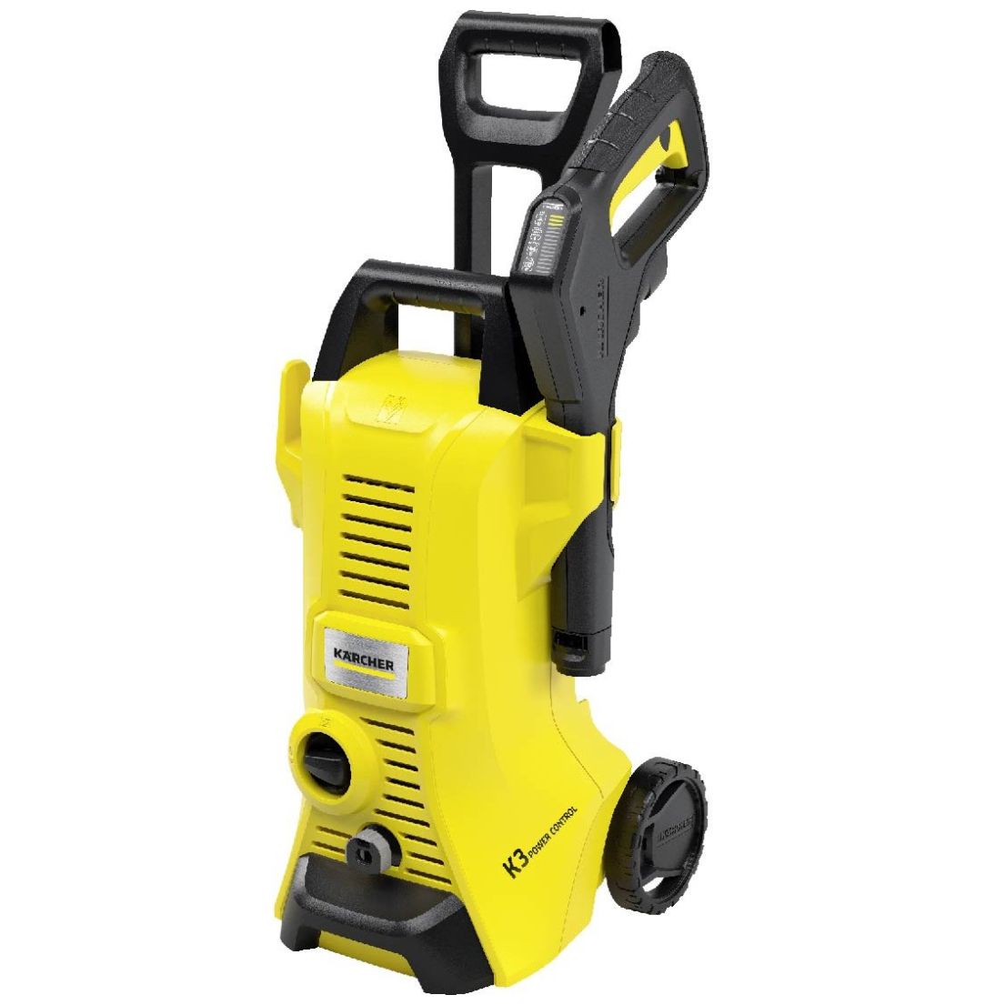 Lavadora Eléctrica 1700 Psi C/ Paro Automático Karcher