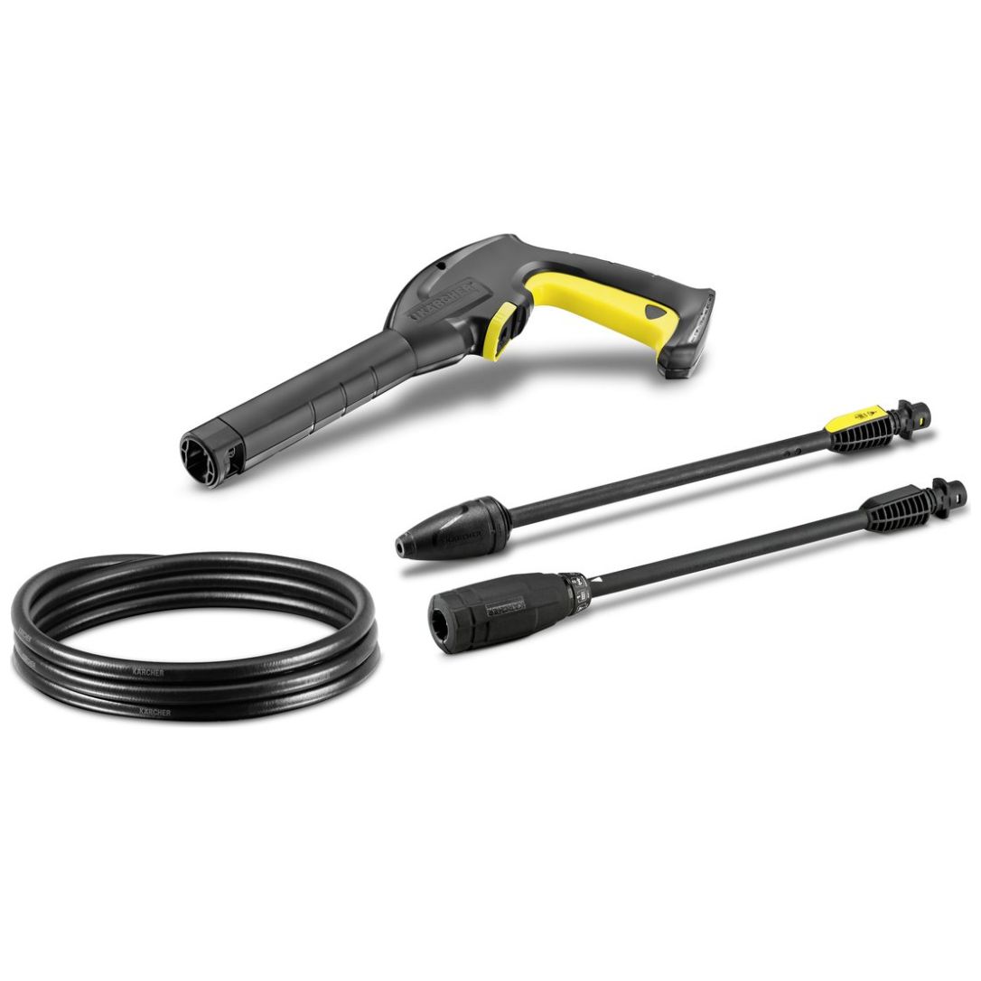 Lavadora Eléctrica 1700 Psi C/ Paro Automático Karcher