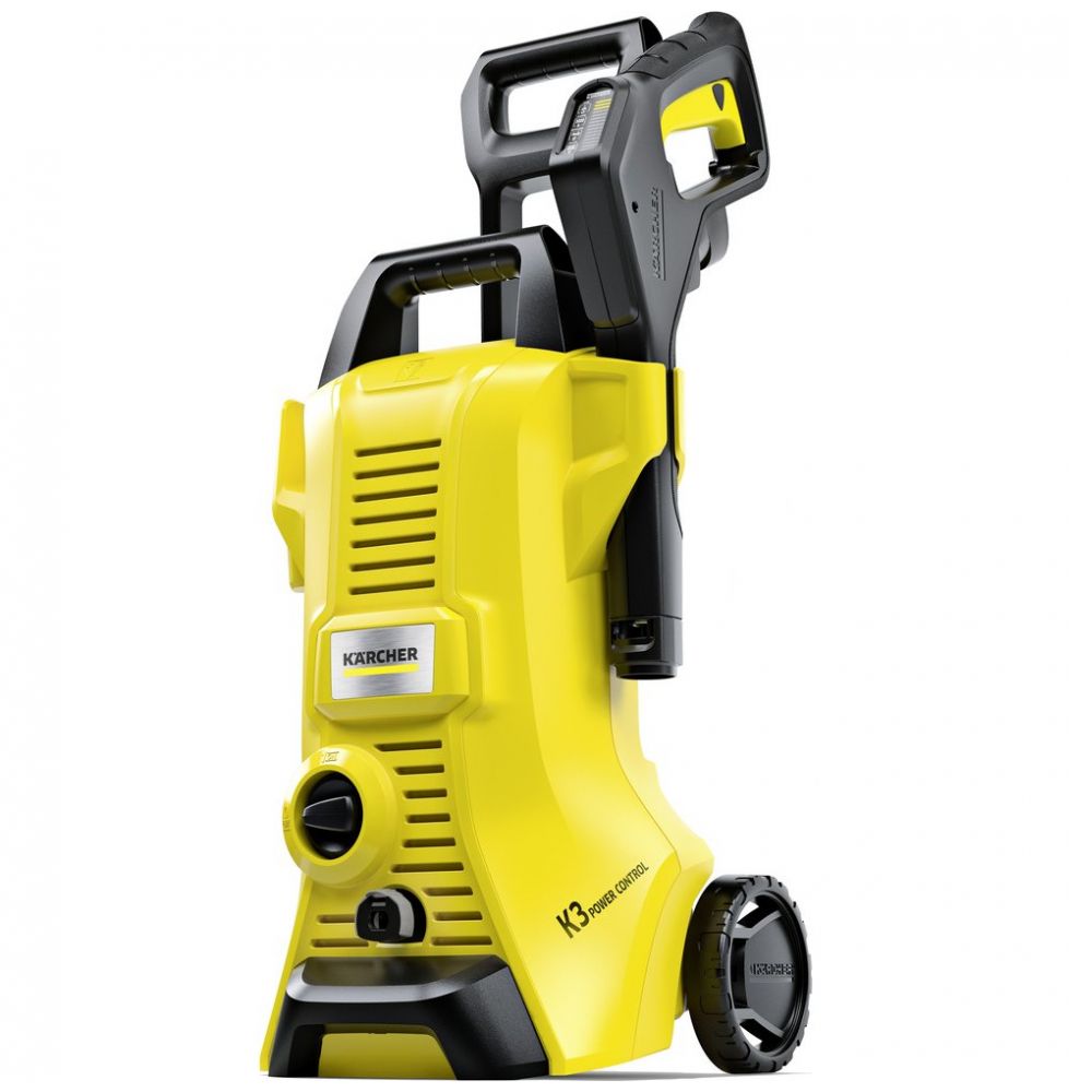 Lavadora Eléctrica 1700 Psi C/ Paro Automático Karcher