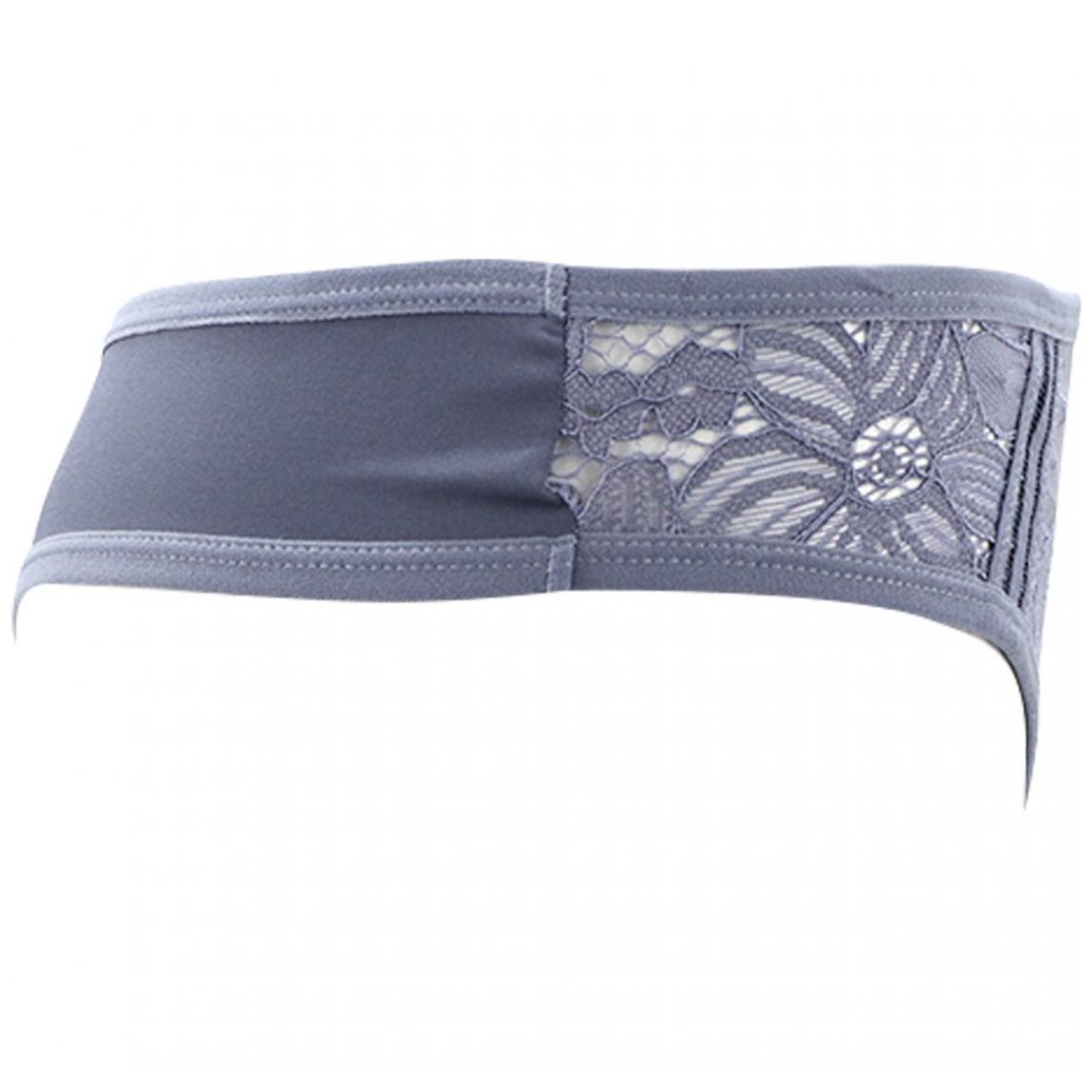 Tanga Hilo Dental con Encaje Couture