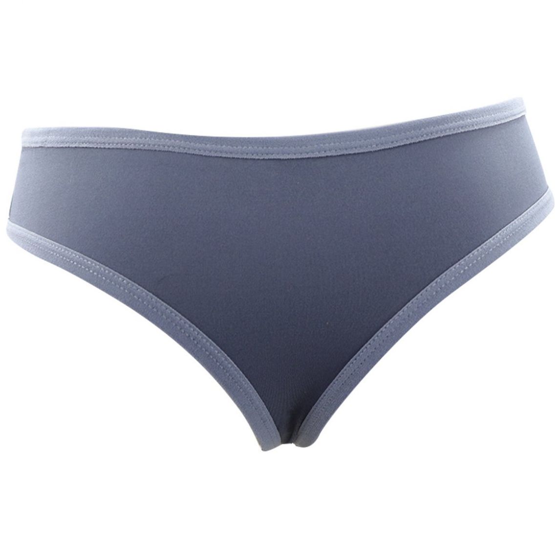 Tanga Hilo Dental con Encaje Couture