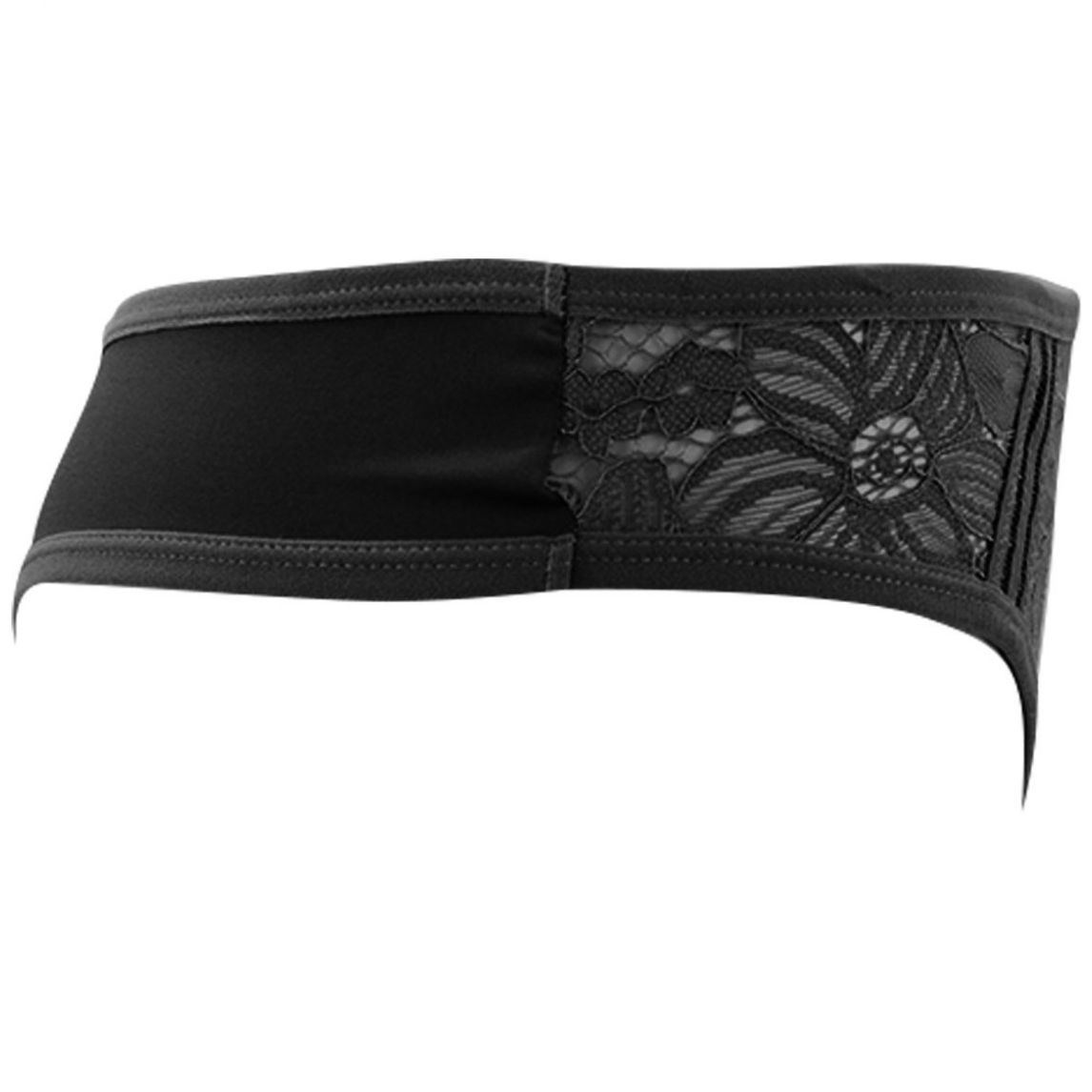 Tanga Hilo Dental con Encaje Couture