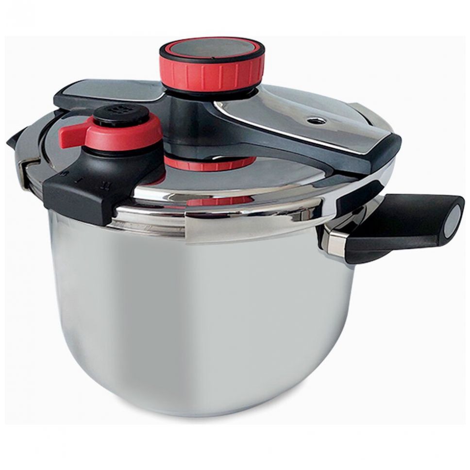 Olla de Presión 8 Lts Bogner