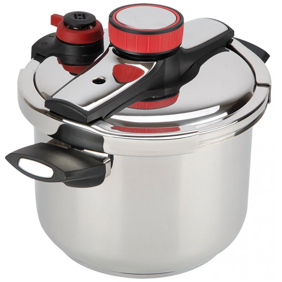 Olla de Presión 8 Lts Bogner