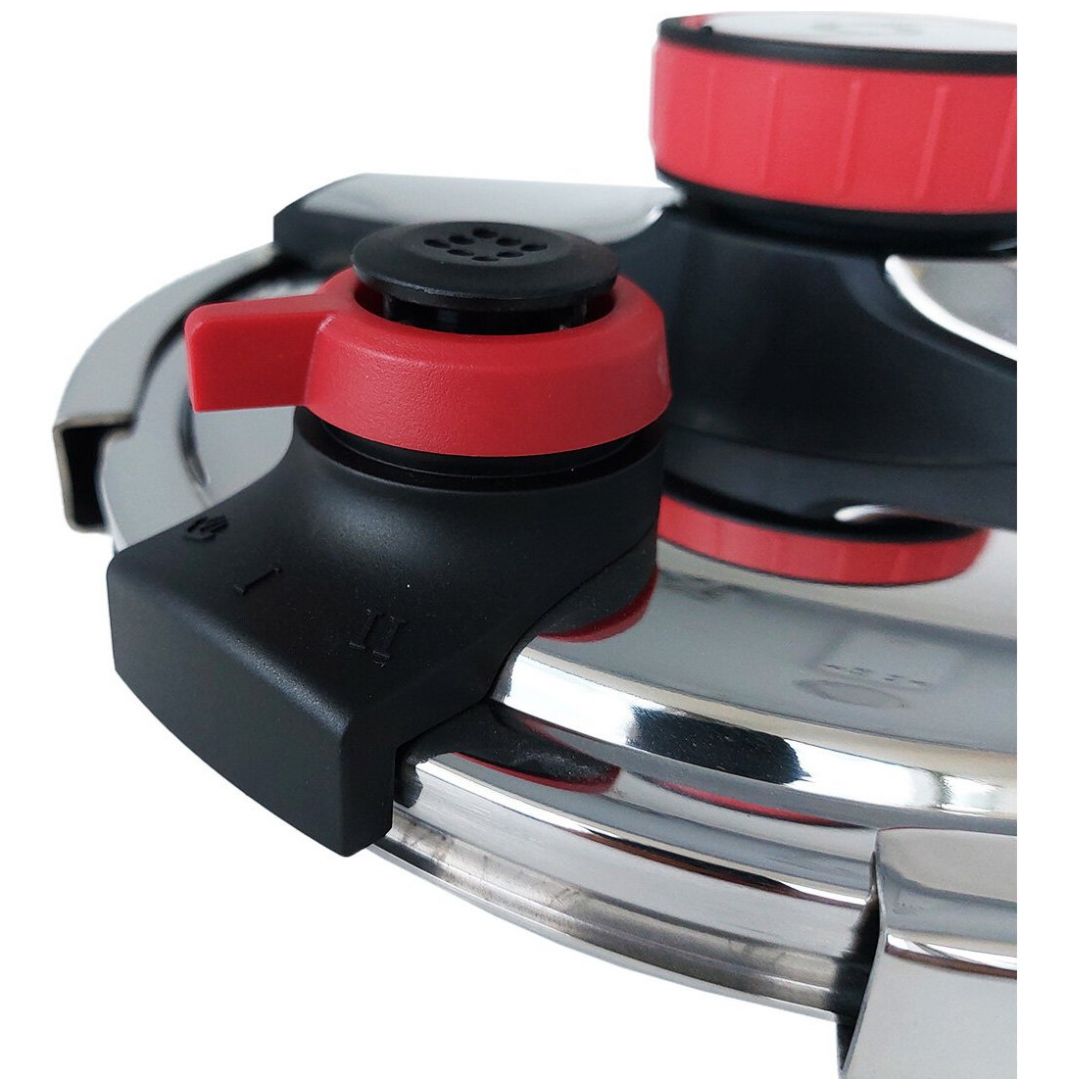 Olla de Presión 8 Lts Bogner