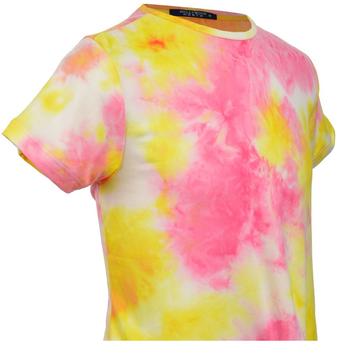 Conjunto Tie Dye Hollywood North para Niña