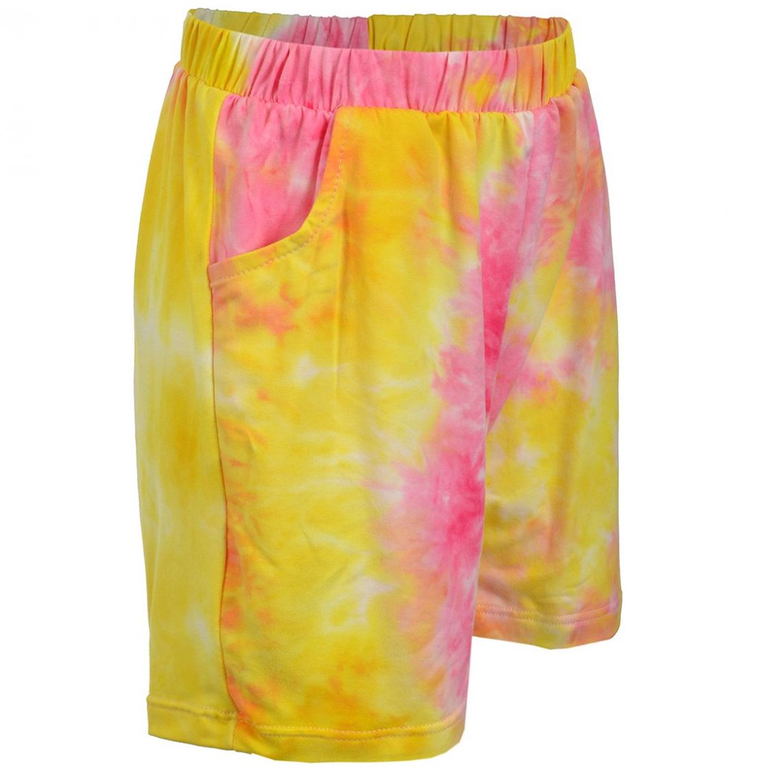 Conjunto Tie Dye Hollywood North para Niña