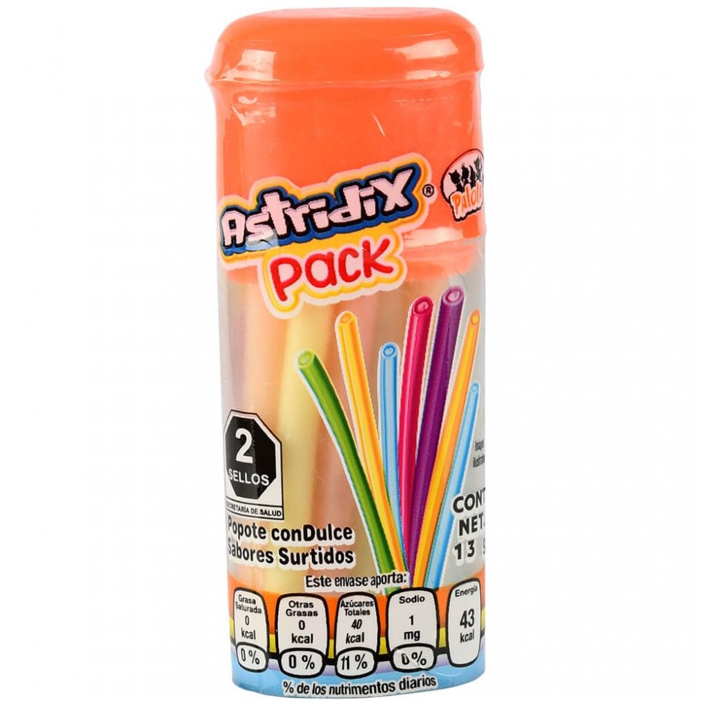 Dulce Astridix las Delicias