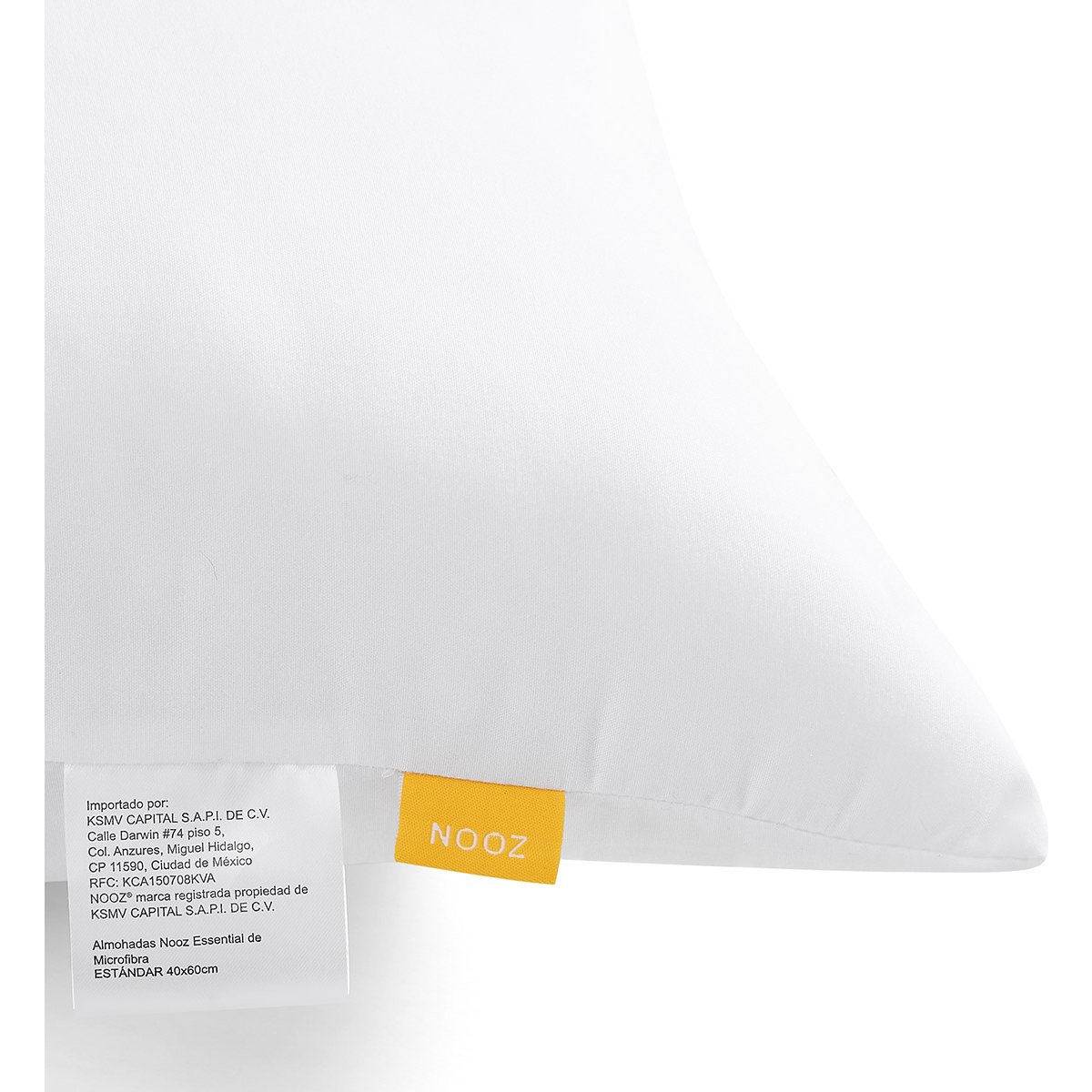 Almohadas nooz hotsell