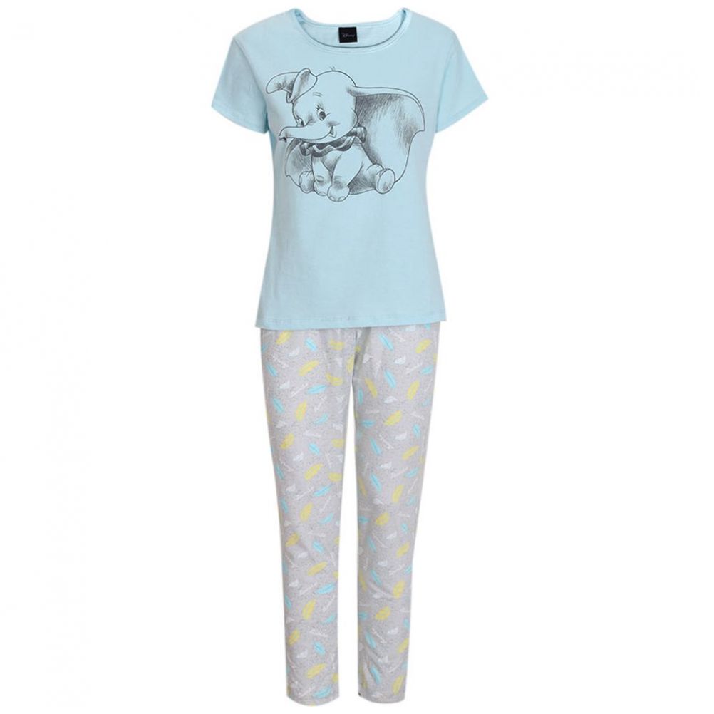 Pijama Playera de Dumbo Y Pantalón Disney
